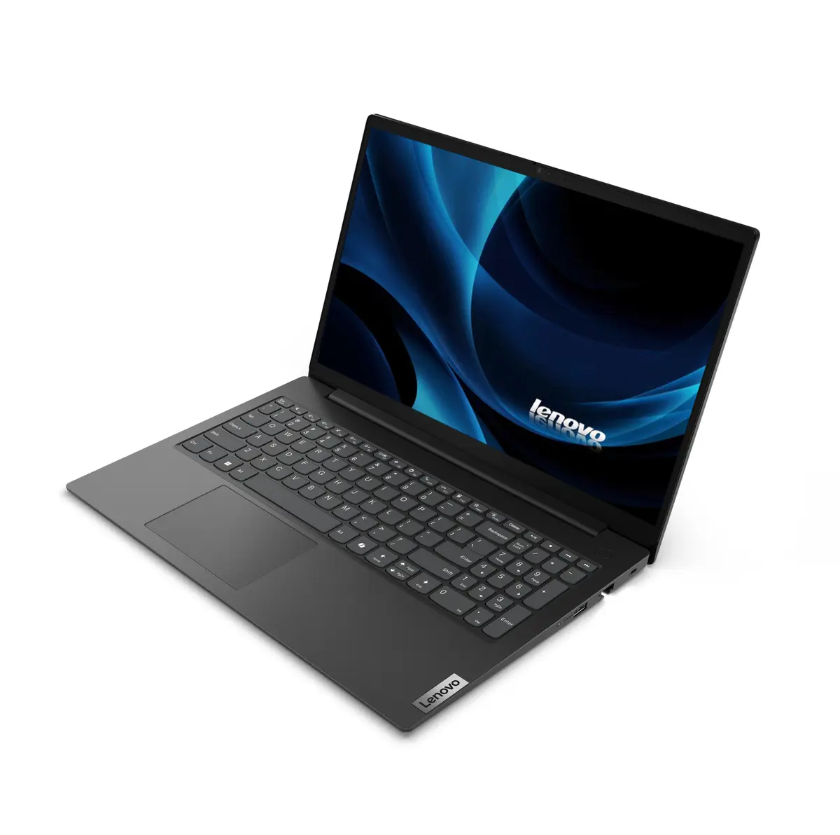 Lenovo 15,6" i5-13/8GB/512GB/FHD/NoOS Zwart - Afbeelding 2