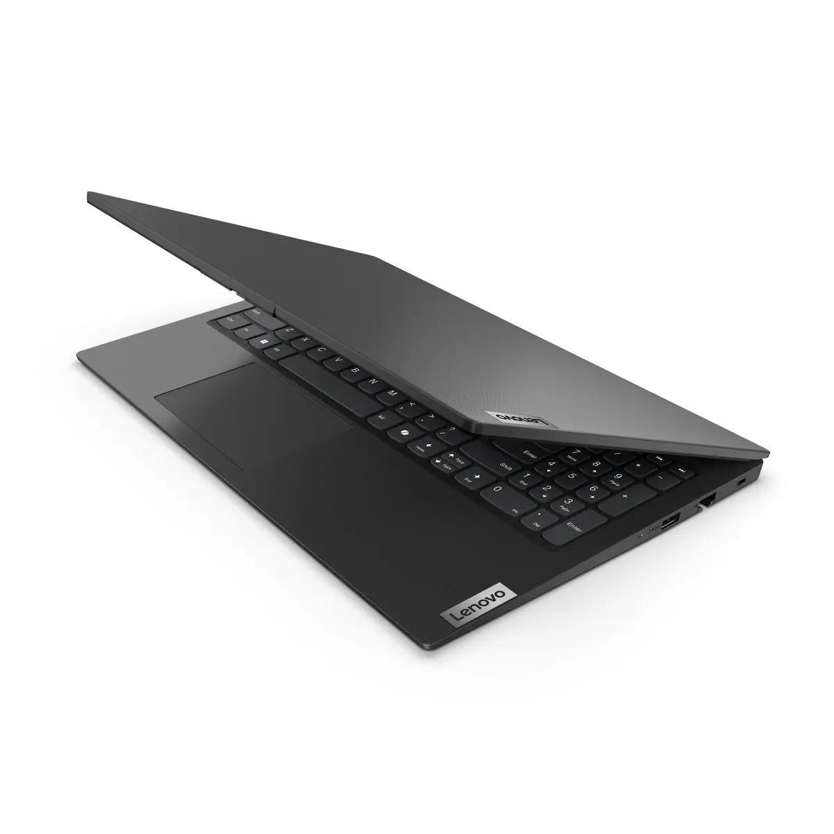 Lenovo 15,6" i5-13/8GB/512GB/FHD/NoOS Zwart - Afbeelding 4