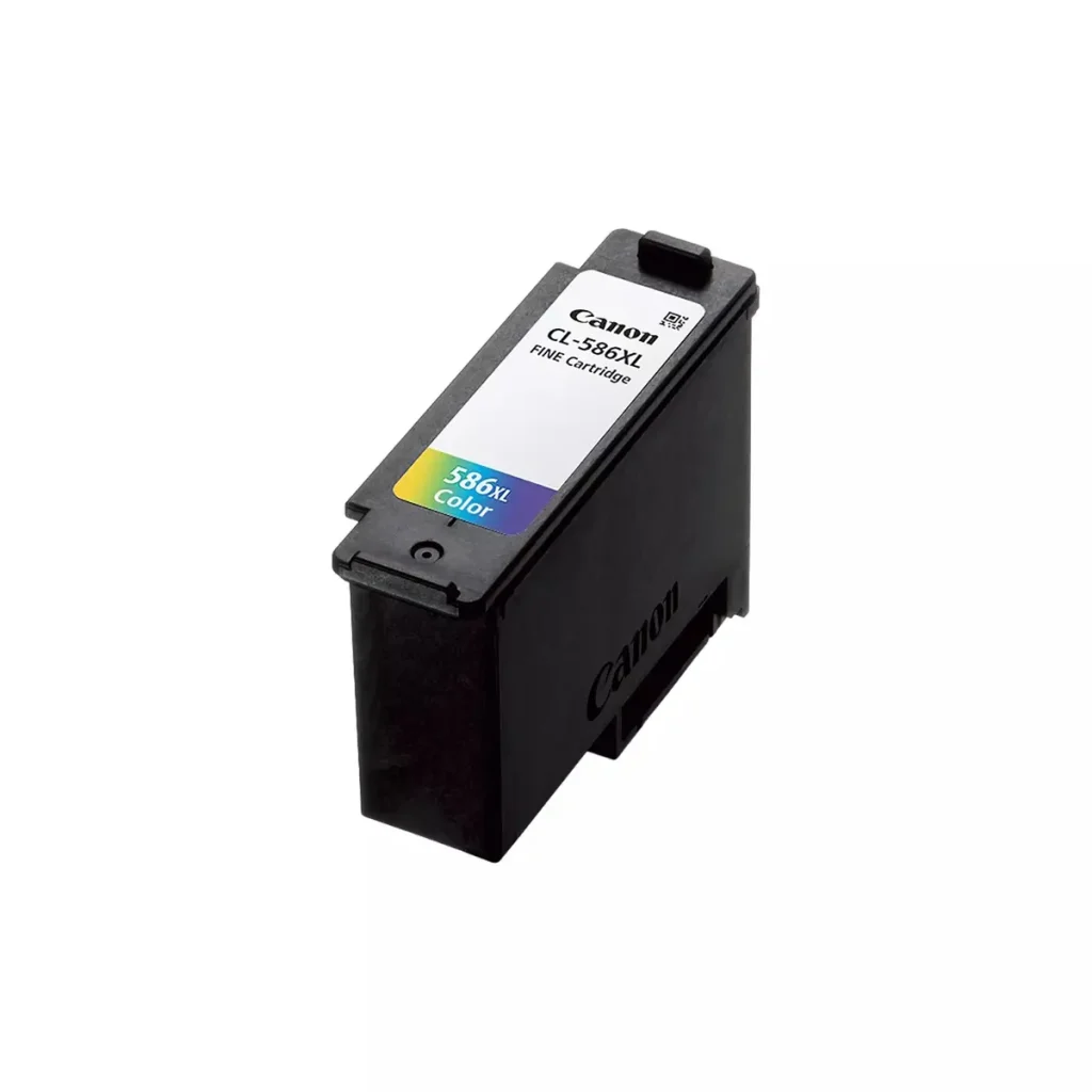Canon (G) CL-586XL Kleur 300 pagina´s (Origineel)