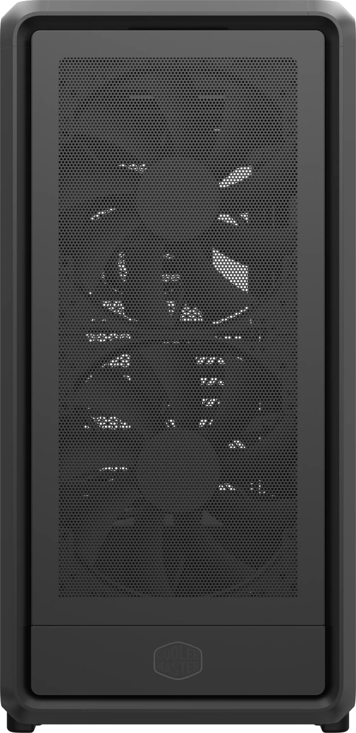 Cooler Master MF 600 Mesh - TG/ARGB/USB-C/Midi/E-ATX - Afbeelding 5