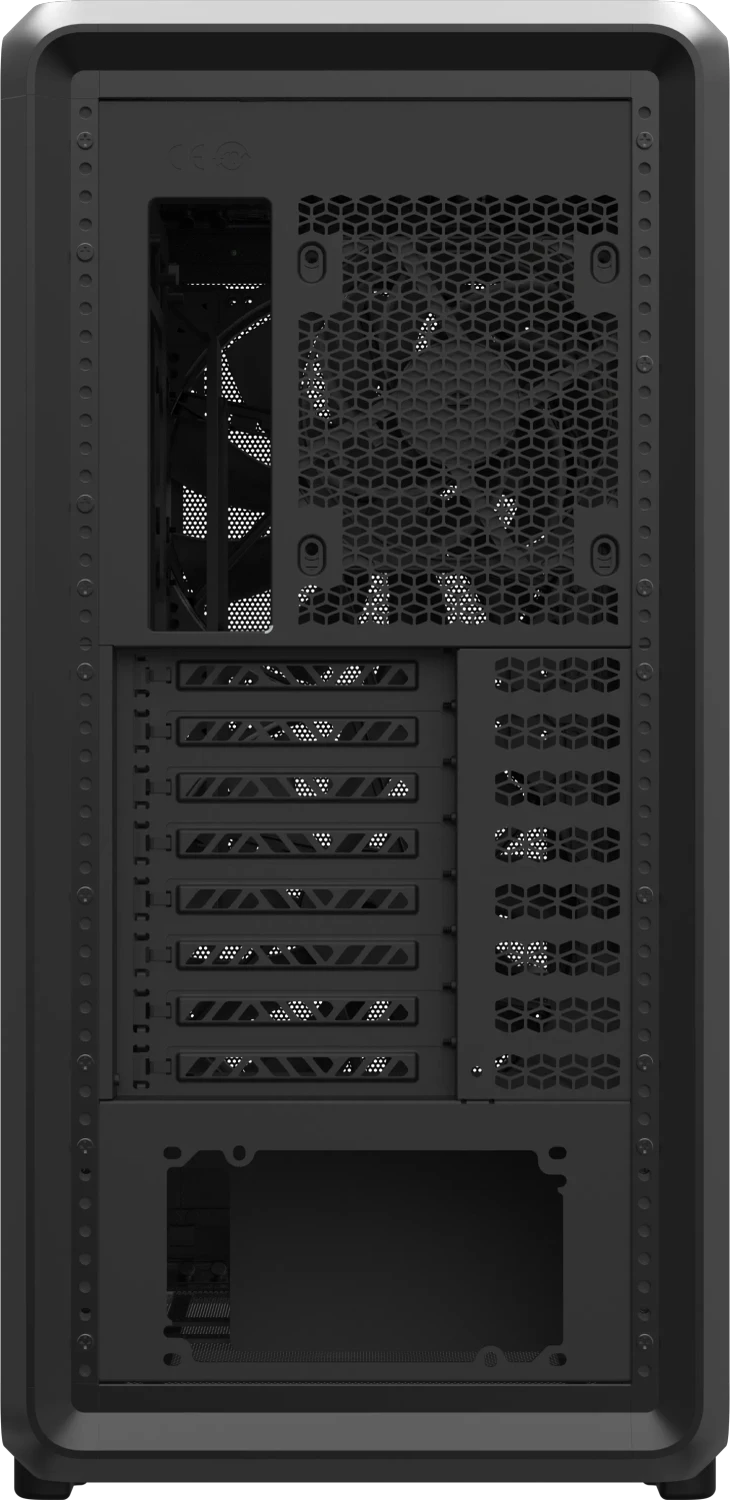 Cooler Master MF 600 Mesh - TG/ARGB/USB-C/Midi/E-ATX - Afbeelding 6