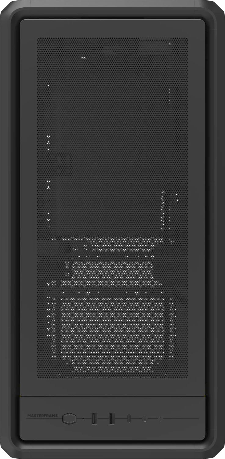 Cooler Master MF 600 Mesh - TG/ARGB/USB-C/Midi/E-ATX - Afbeelding 7