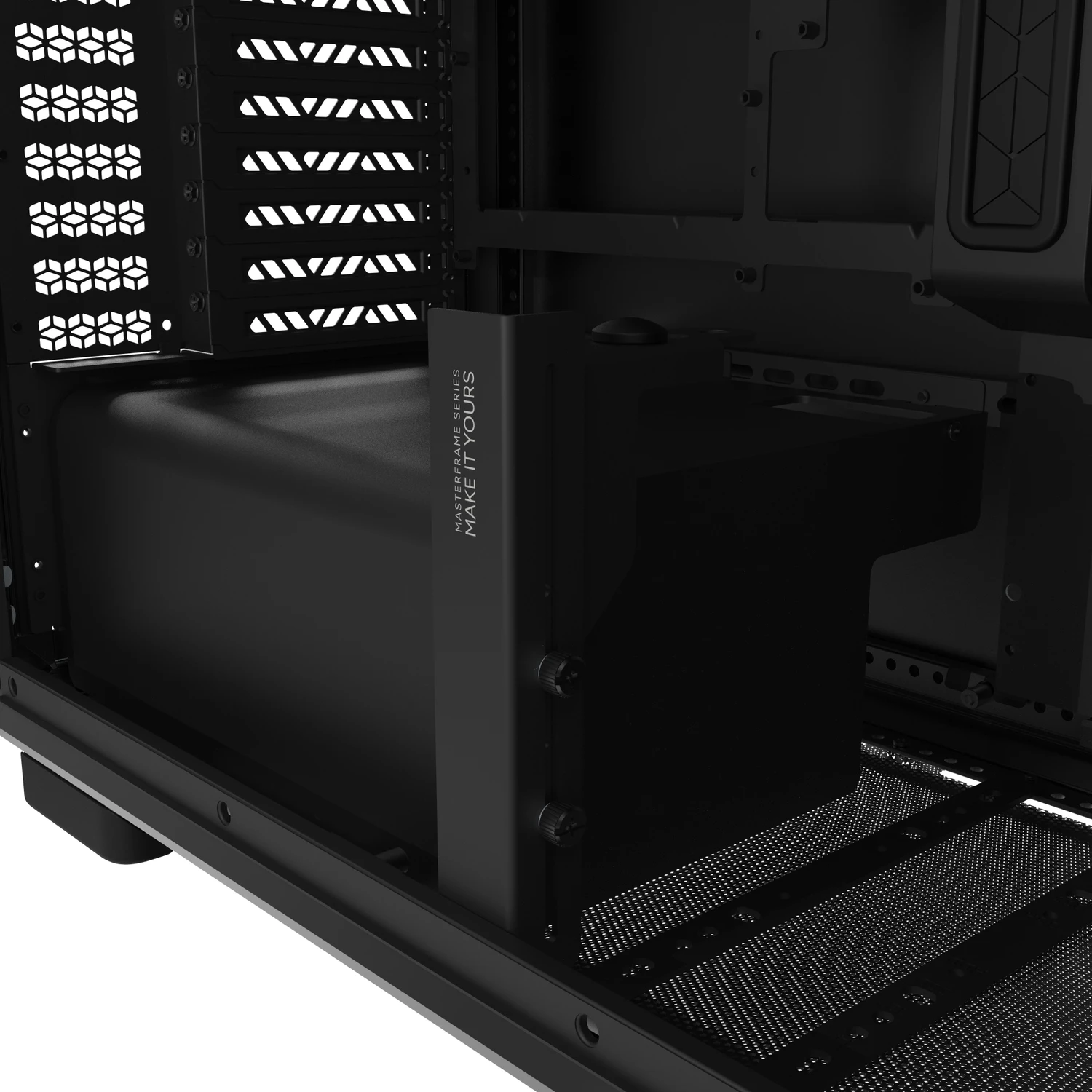 Cooler Master MF 600 Mesh - TG/ARGB/USB-C/Midi/E-ATX - Afbeelding 9