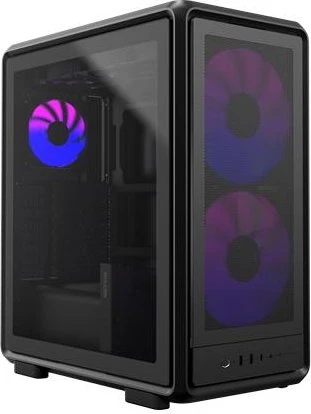 Cooler Master MF 500 Mesh - TG/ARGB/USB-C/Midi/E-ATX - Afbeelding 10