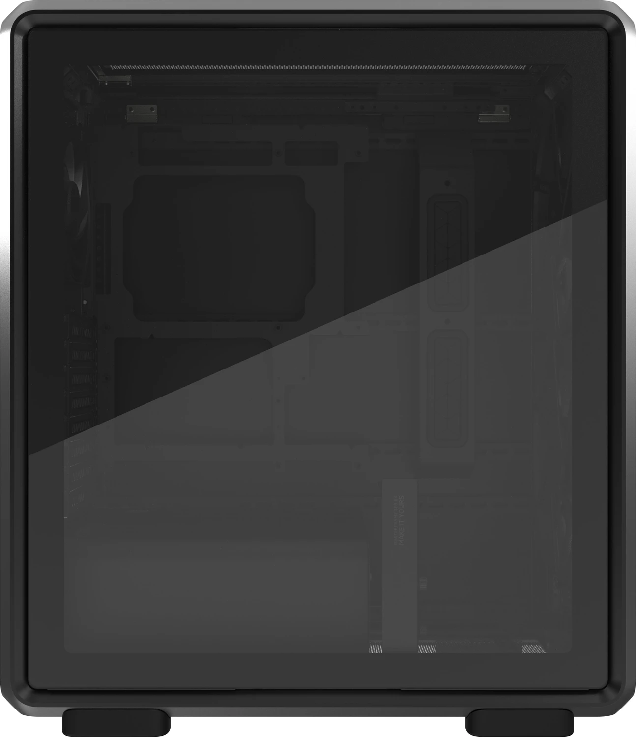 Cooler Master MF 500 Mesh - TG/ARGB/USB-C/Midi/E-ATX - Afbeelding 3