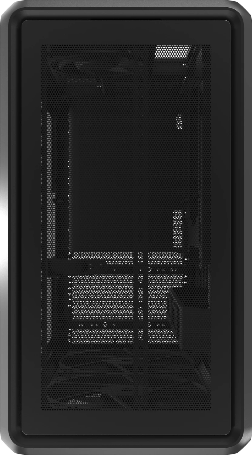 Cooler Master MF 500 Mesh - TG/ARGB/USB-C/Midi/E-ATX - Afbeelding 4