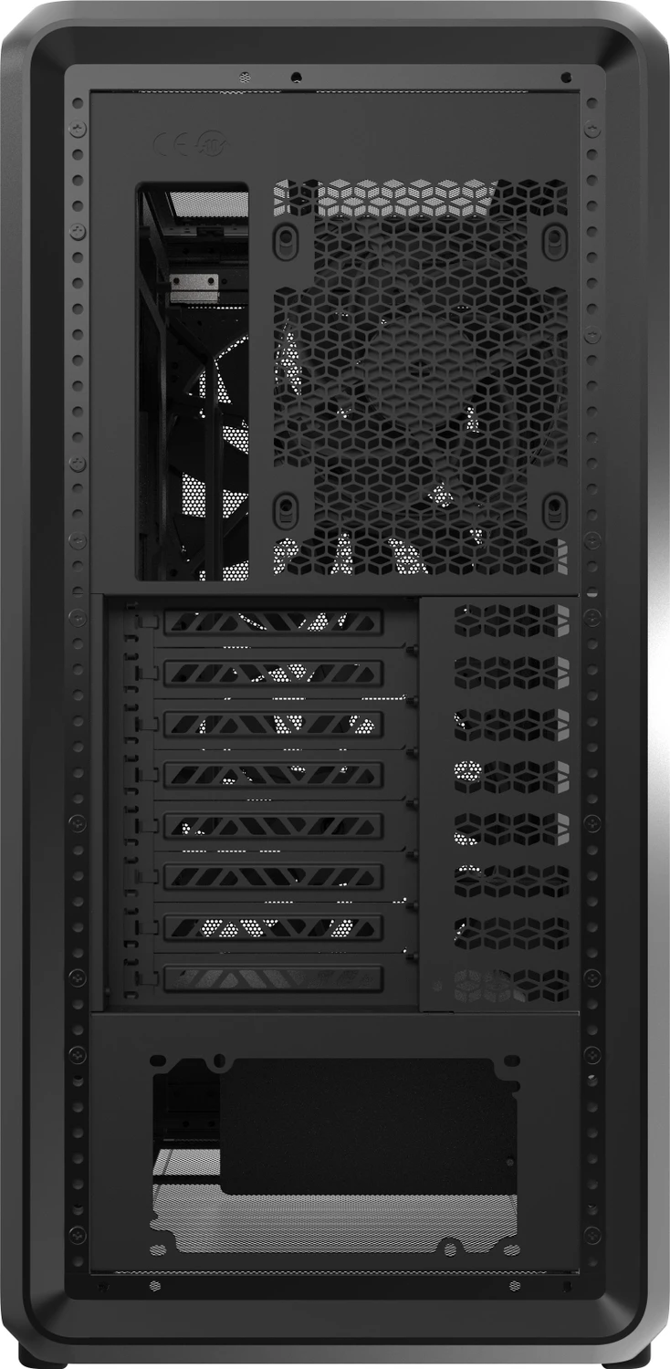 Cooler Master MF 500 Mesh - TG/ARGB/USB-C/Midi/E-ATX - Afbeelding 5