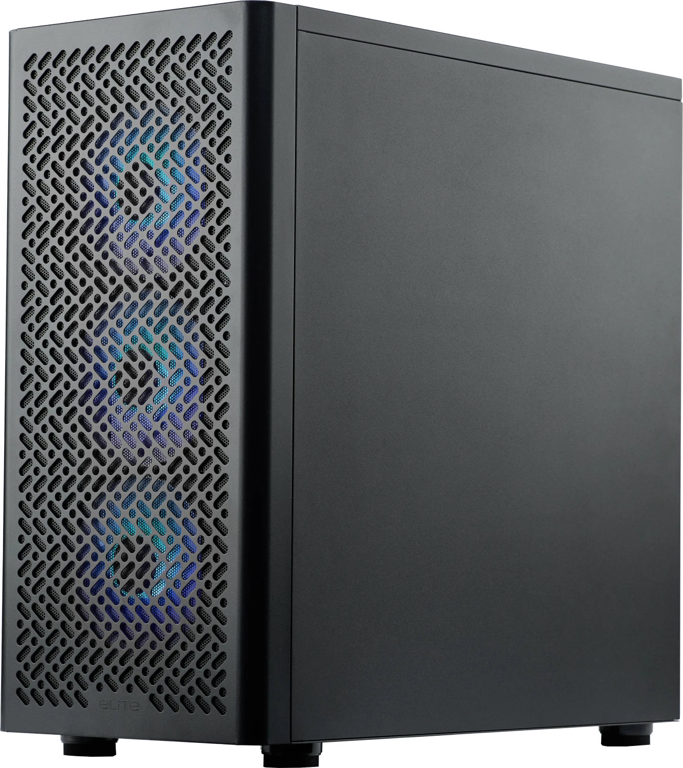 Cooler Master Elite 502 - TG/ARGB/USB-C/Midi/ATX - Afbeelding 2