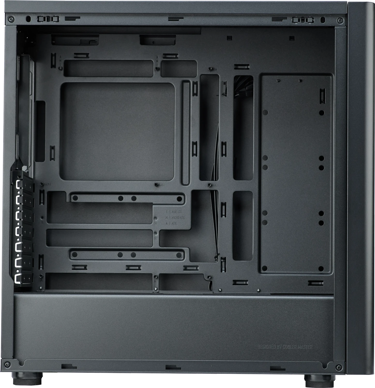 Cooler Master Elite 502 - TG/ARGB/USB-C/Midi/ATX - Afbeelding 3