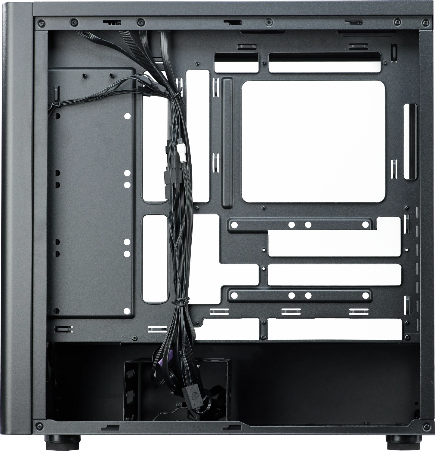 Cooler Master Elite 502 - TG/ARGB/USB-C/Midi/ATX - Afbeelding 4