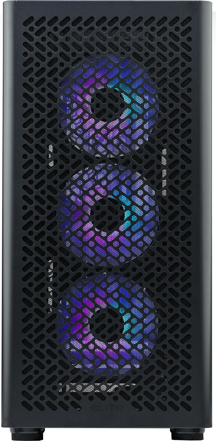 Cooler Master Elite 502 - TG/ARGB/USB-C/Midi/ATX - Afbeelding 5