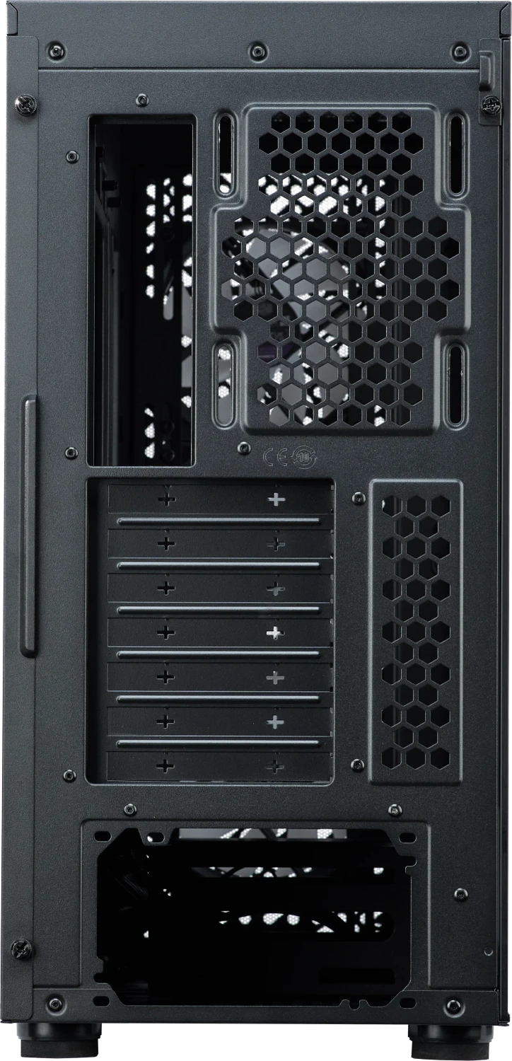 Cooler Master Elite 502 - TG/ARGB/USB-C/Midi/ATX - Afbeelding 6