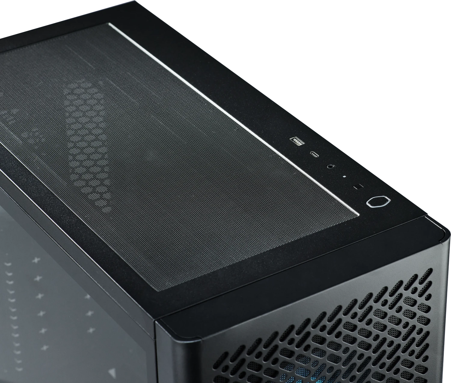 Cooler Master Elite 502 - TG/ARGB/USB-C/Midi/ATX - Afbeelding 7