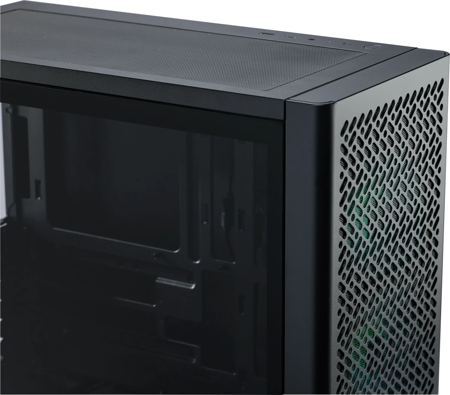 Cooler Master Elite 502 - TG/ARGB/USB-C/Midi/ATX - Afbeelding 8