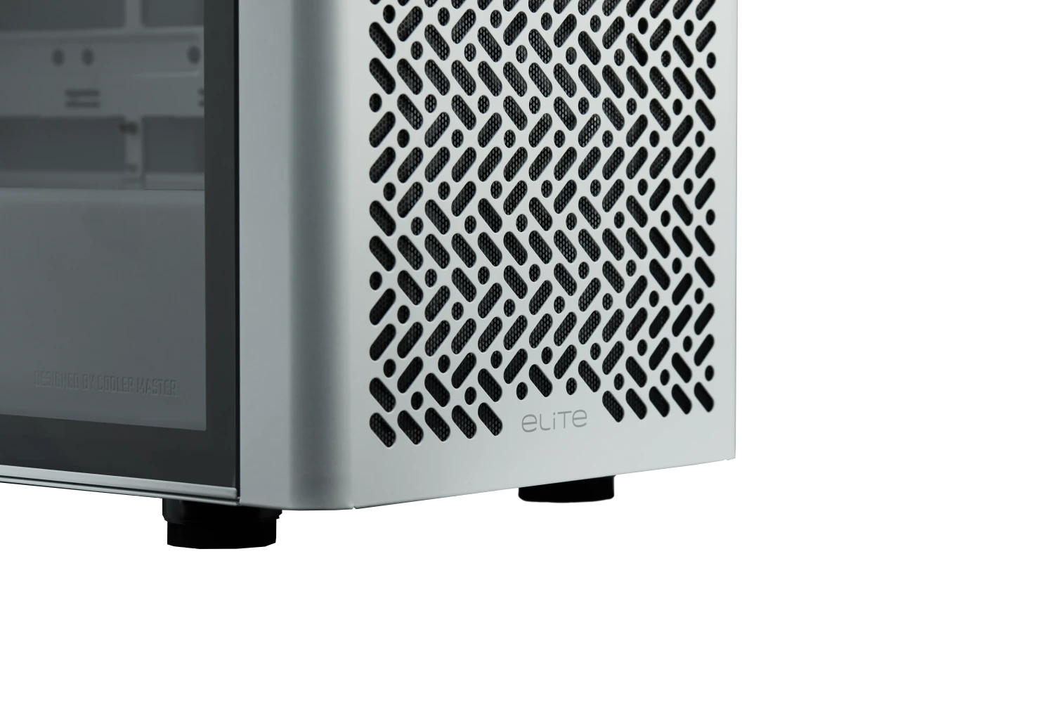 Cooler Master Elite 502 - TG/ARGB/USB-C/Midi/ATX wit - Afbeelding 10