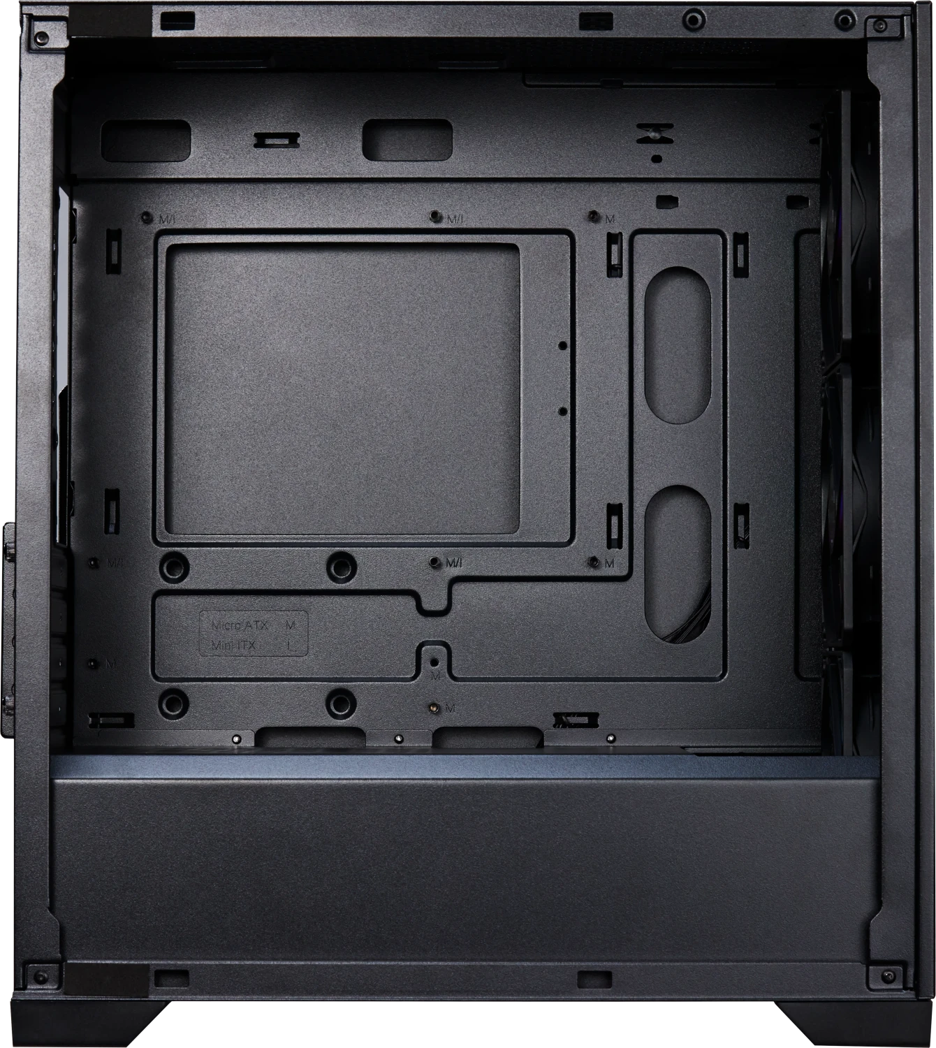Cooler Master Elite 302 - TG/ARGB/USB-C/Mini/µATX - Afbeelding 3