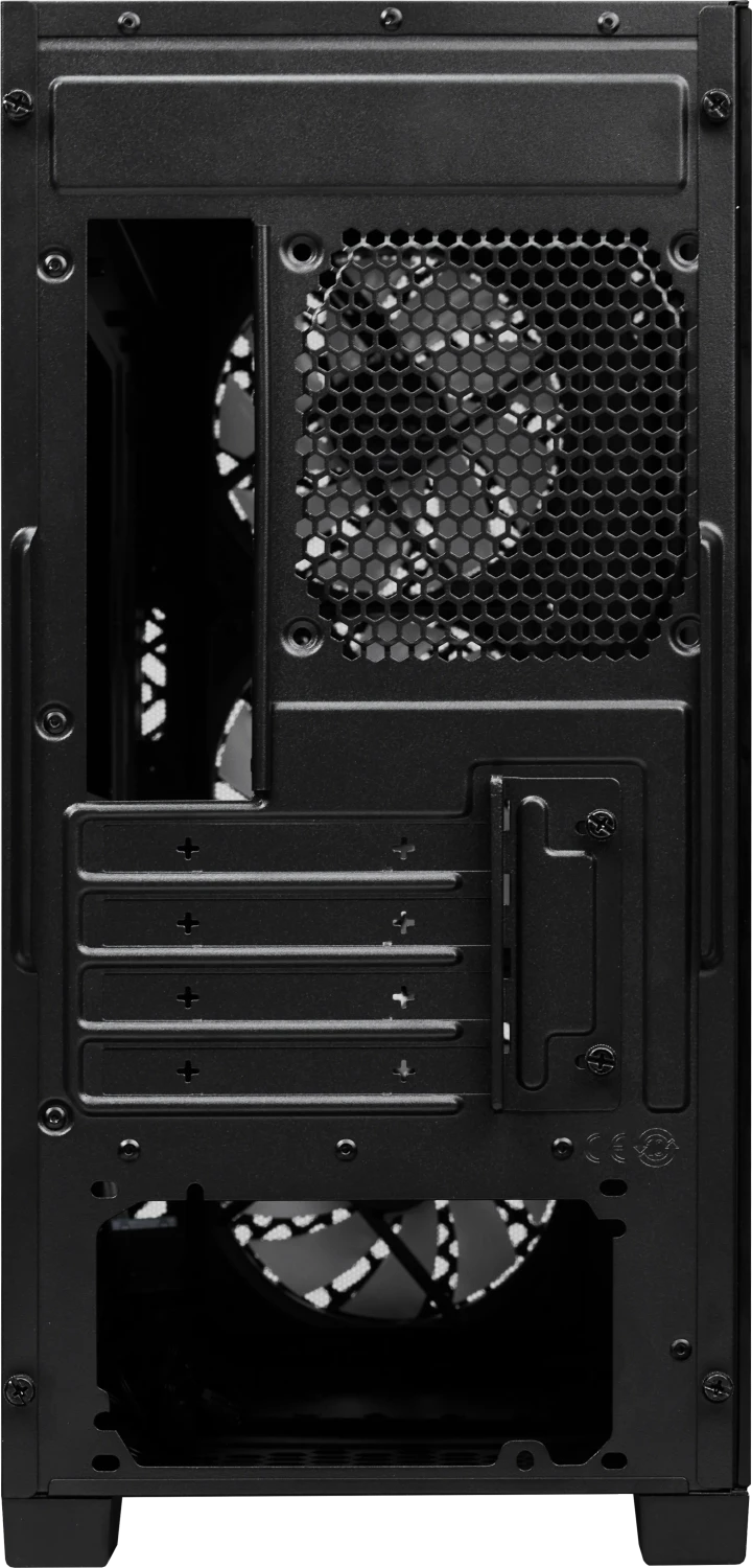 Cooler Master Elite 302 - TG/ARGB/USB-C/Mini/µATX - Afbeelding 6
