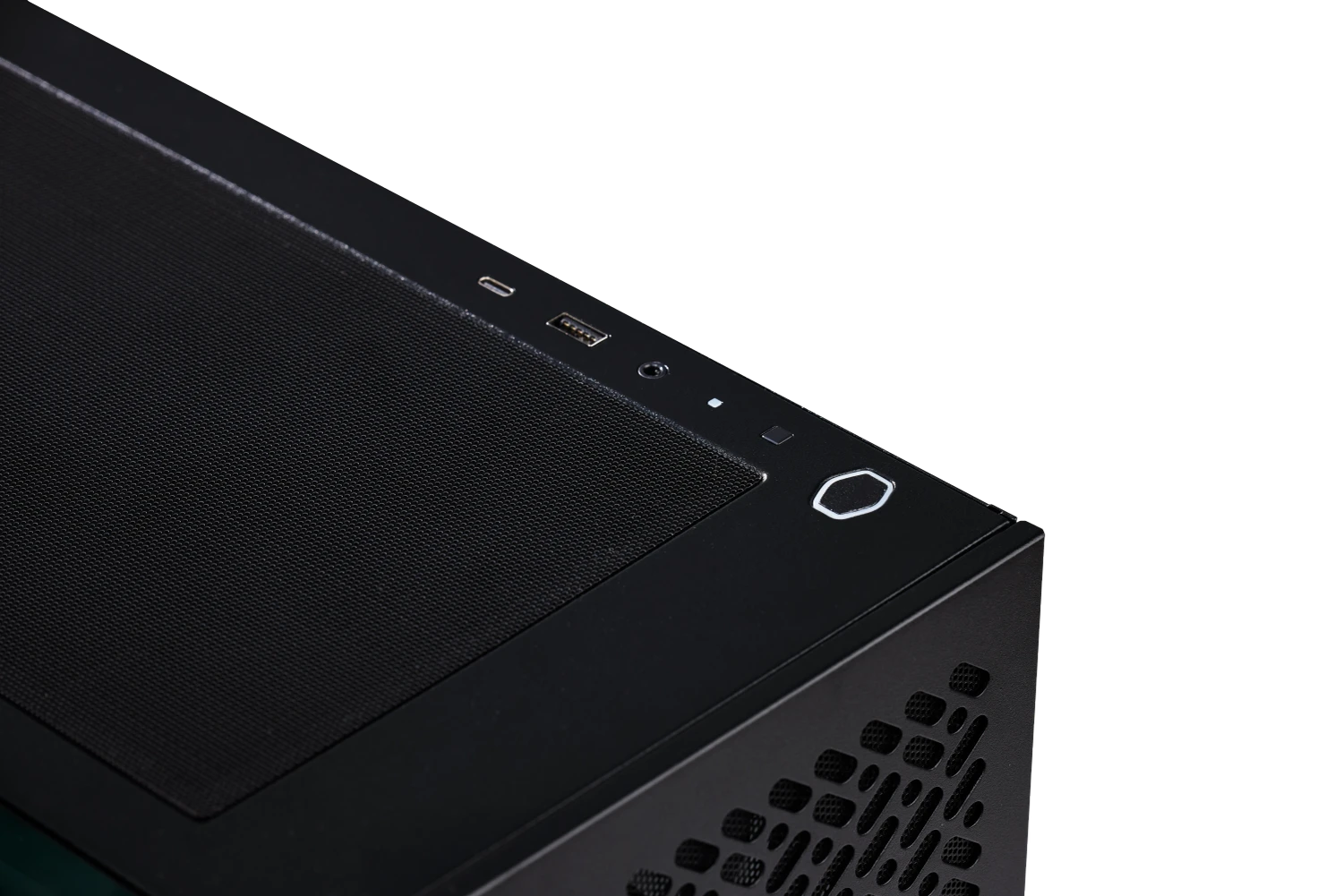 Cooler Master Elite 302 - TG/ARGB/USB-C/Mini/µATX - Afbeelding 8