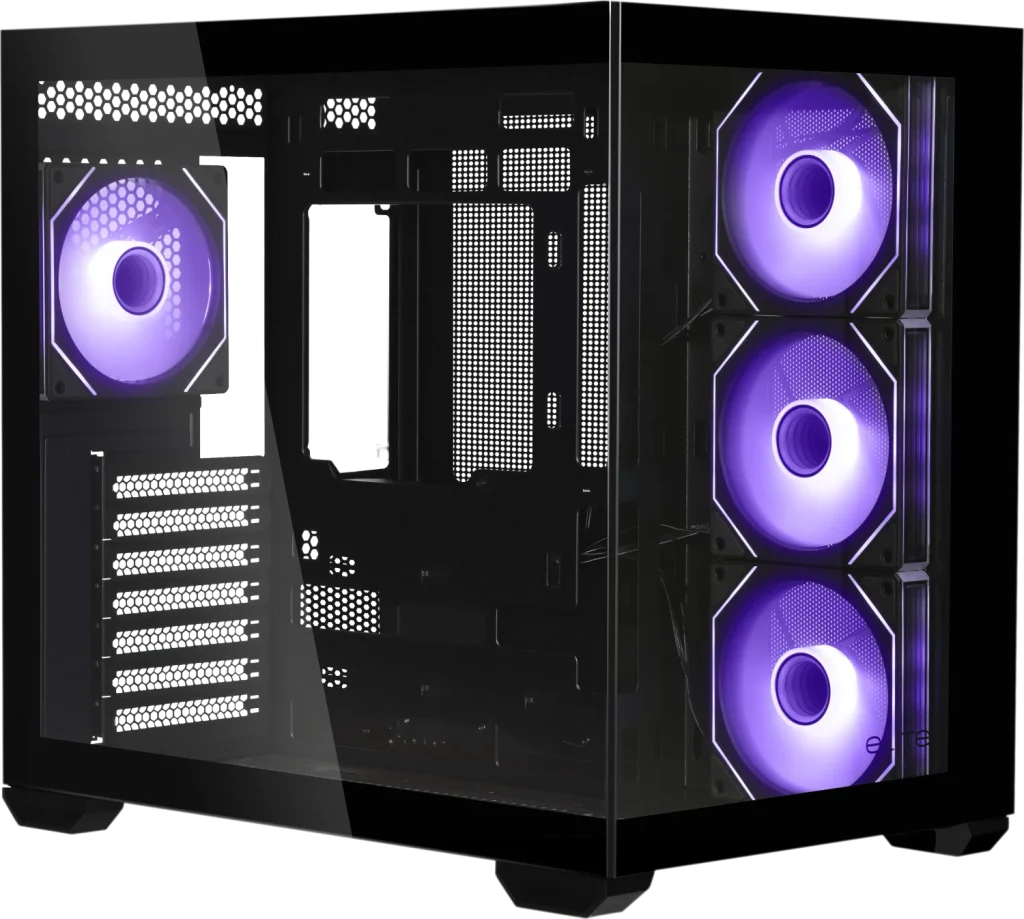 Cooler Master Elite 681 - TG/ARGB/USB-C/Midi/ATX