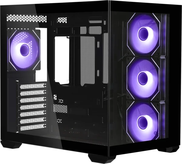 Cooler Master Elite 681 - TG/ARGB/USB-C/Midi/ATX