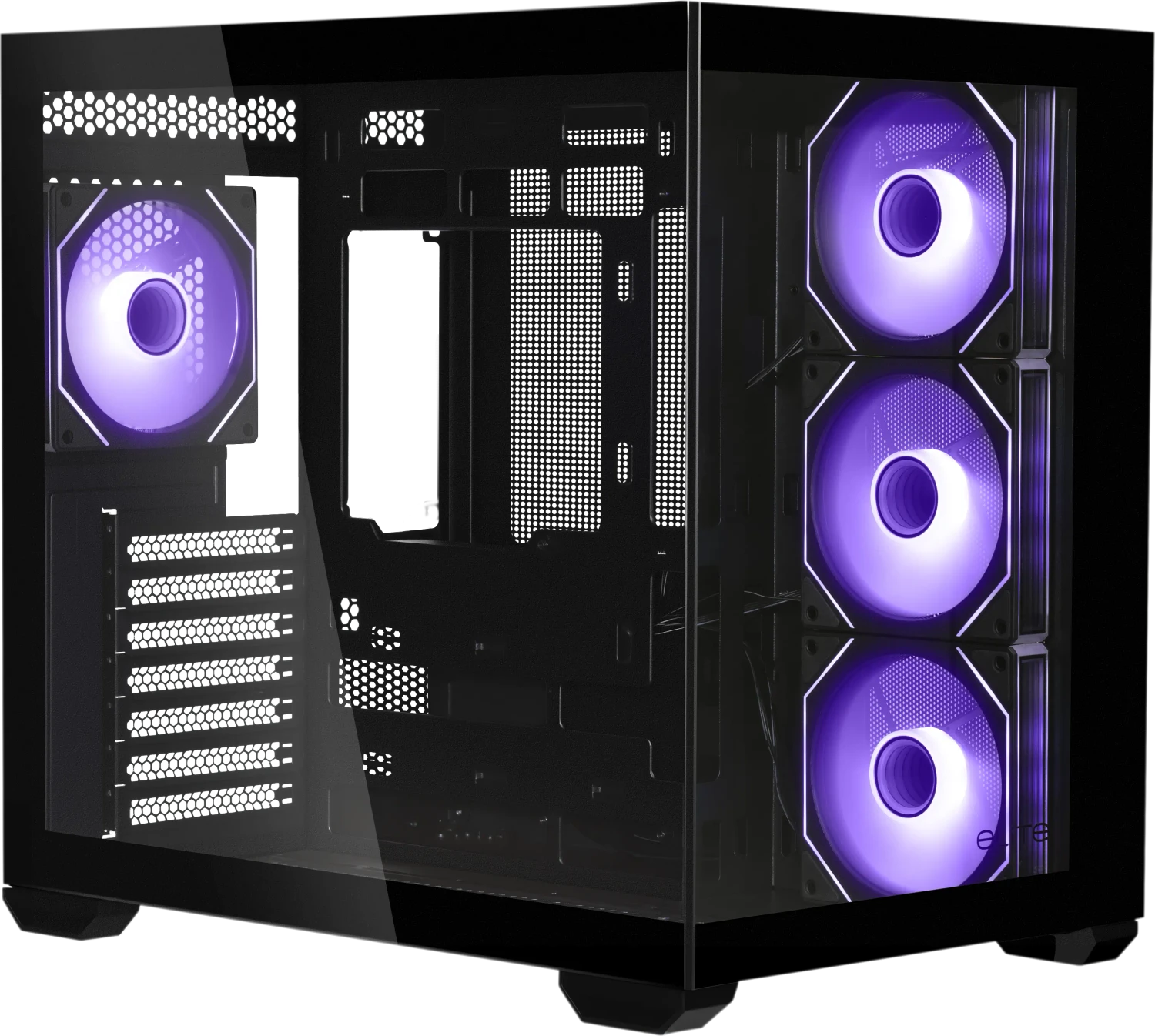 Cooler Master Elite 681 - TG/ARGB/USB-C/Midi/ATX