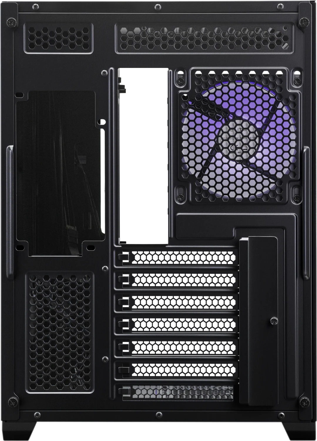 Cooler Master Elite 681 - TG/ARGB/USB-C/Midi/ATX - Afbeelding 3