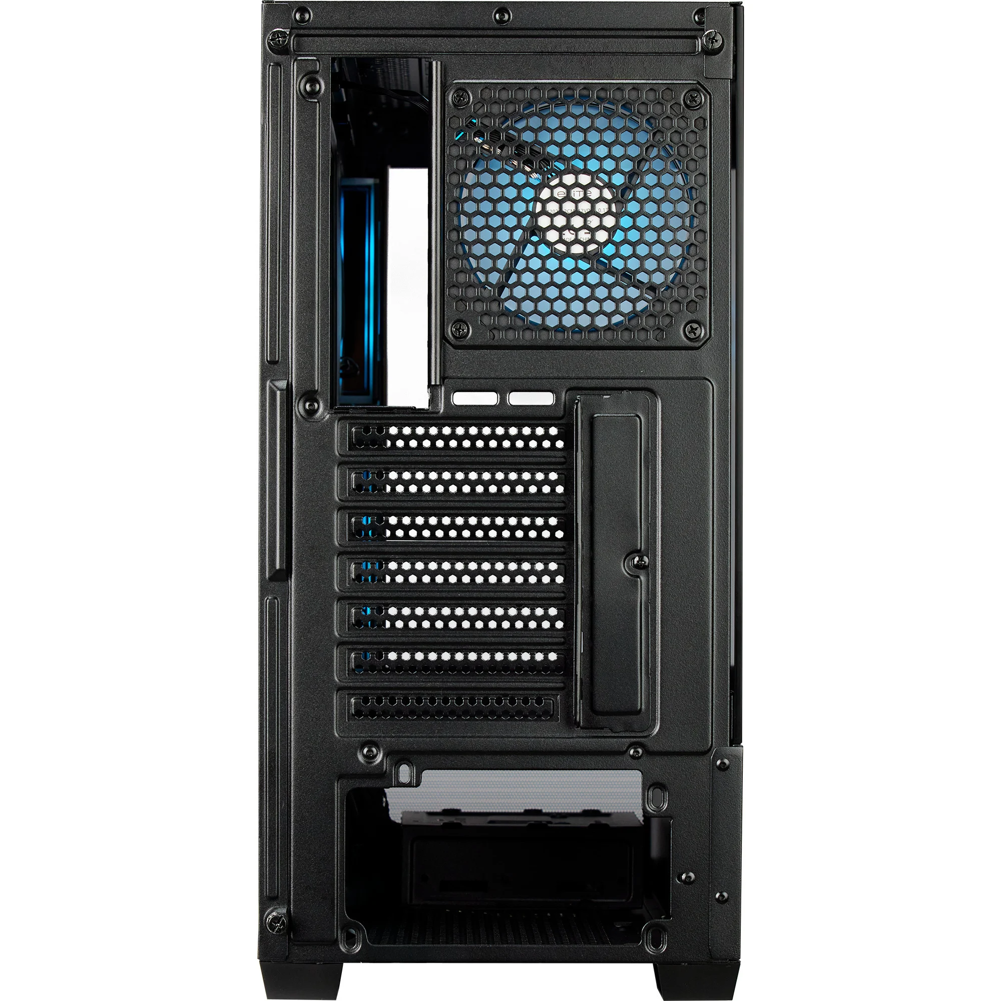 Cooler Master Elite 690 Wood - TG/ARGB/USB-C/Midi/ATX - Afbeelding 6