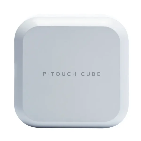 Brother PT-P710BTH CUBE Plus oplaadbaar BT Labelprint