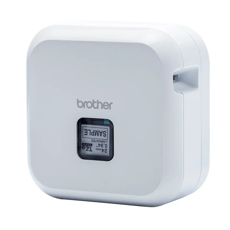 Brother PT-P710BTH CUBE Plus oplaadbaar BT Labelprint - Afbeelding 3