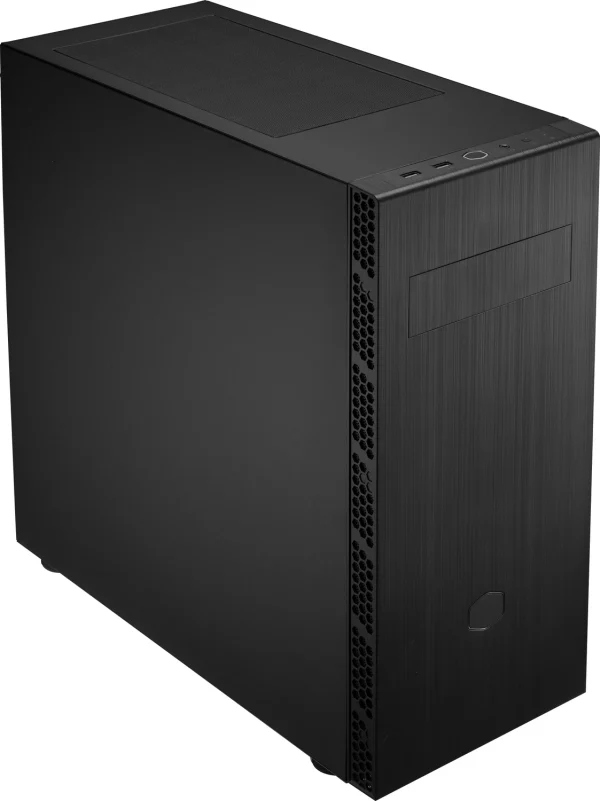 Cooler Master MB MB600L V2 - TG/USB3.2/Midi/ATX