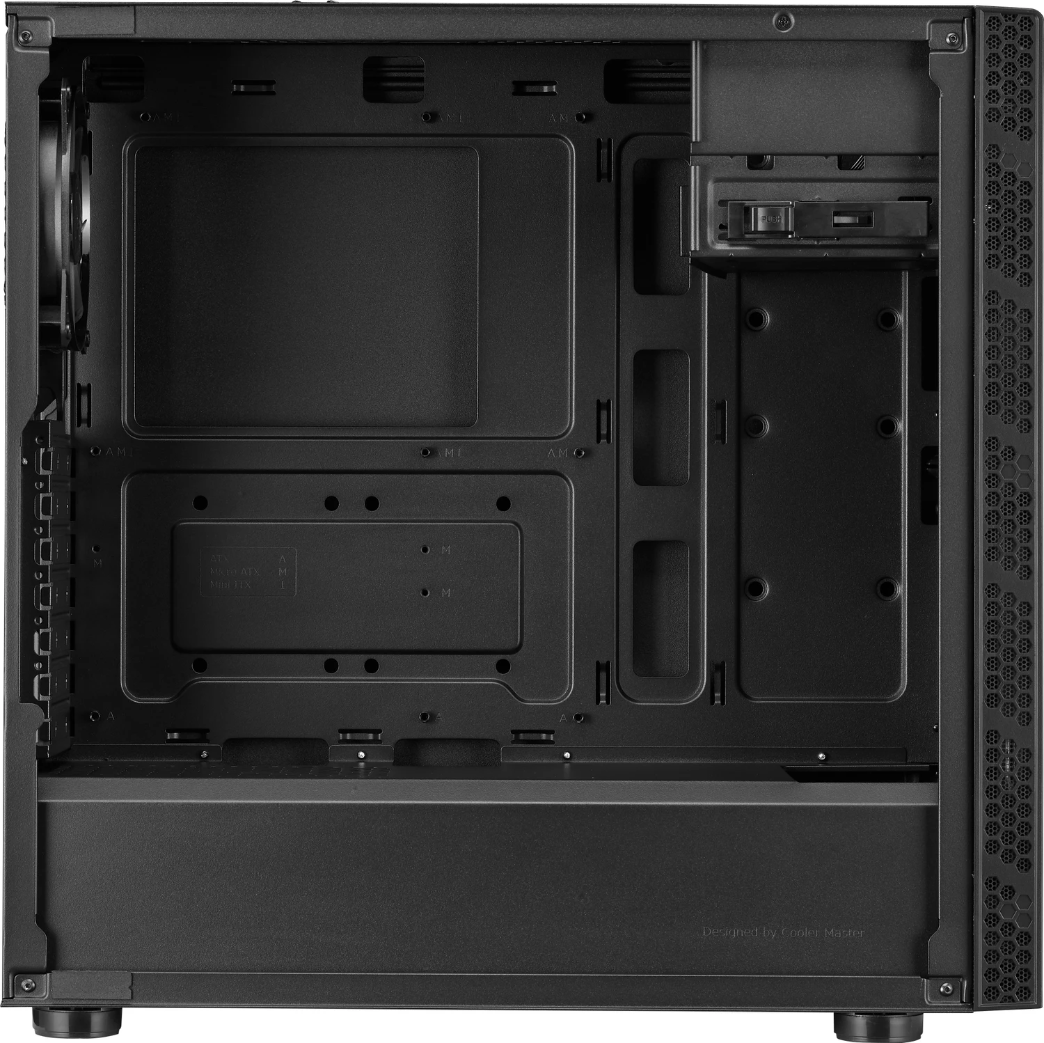 Cooler Master MB MB600L V2 - TG/USB3.2/Midi/ATX - Afbeelding 4