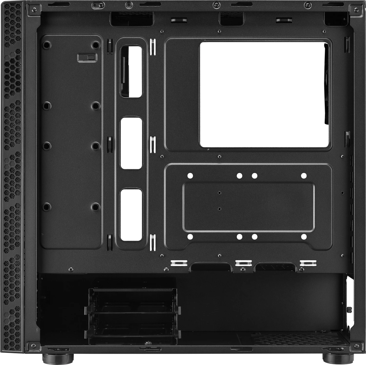 Cooler Master MB MB600L V2 - TG/USB3.2/Midi/ATX - Afbeelding 5