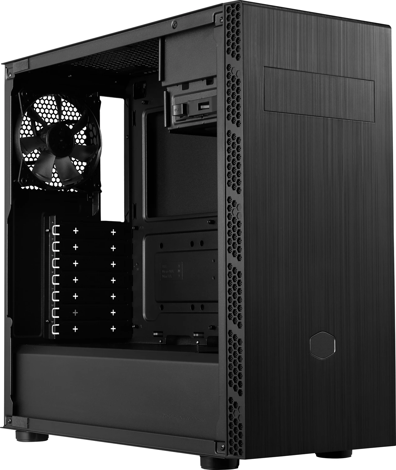 Cooler Master MB MB600L V2 - TG/USB3.2/Midi/ATX - Afbeelding 8