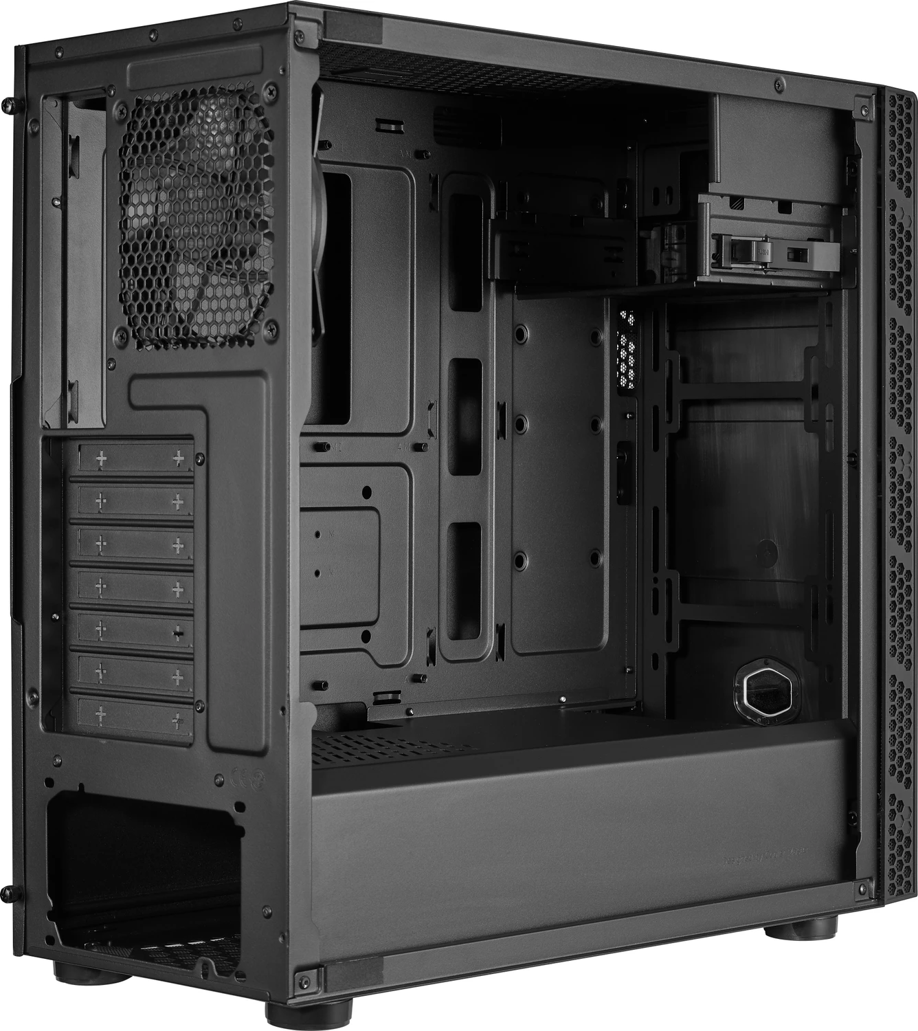 Cooler Master MB MB600L V2 - TG/USB3.2/Midi/ATX - Afbeelding 9