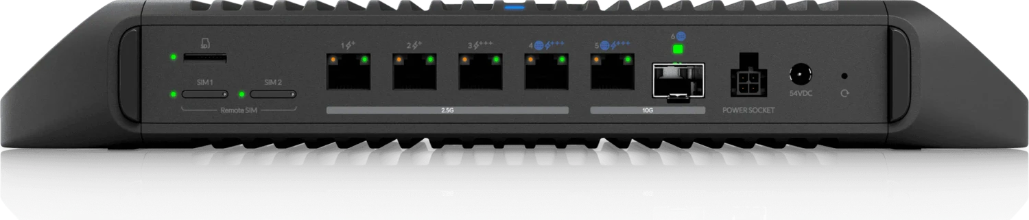 Ubiquiti Cloud Gateway Industrial - Afbeelding 3