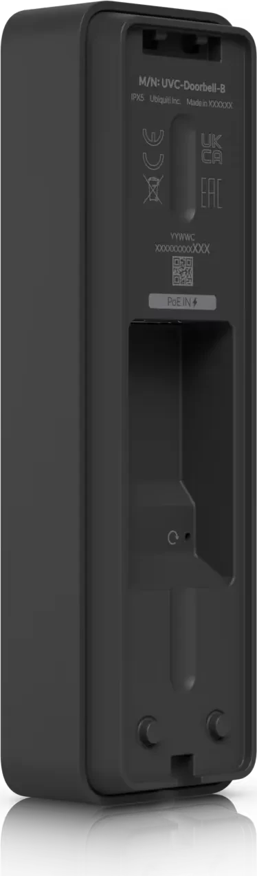 Ubiquiti Doorbell Lite 5MP/2K/24FPS/PoE/IPX5/IR 5m/ - Afbeelding 4