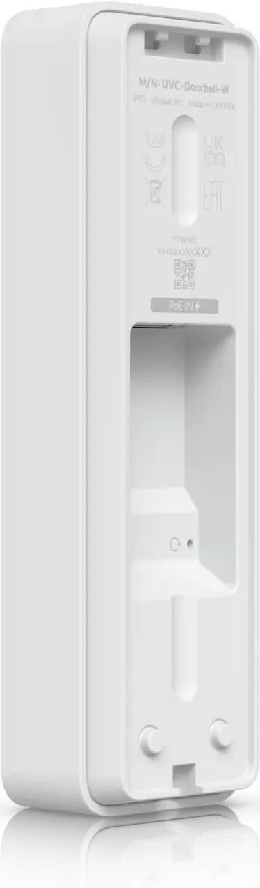 Ubiquiti Doorbell Lite 5MP/2K/24FPS/PoE/IPX5/IR 5m/ - Afbeelding 4