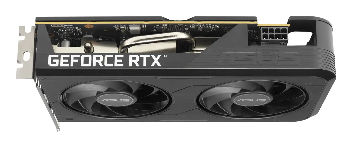 5050 ASUS DUAL RTX OC 8GB/3xDP/HDMI/2slot - Afbeelding 10