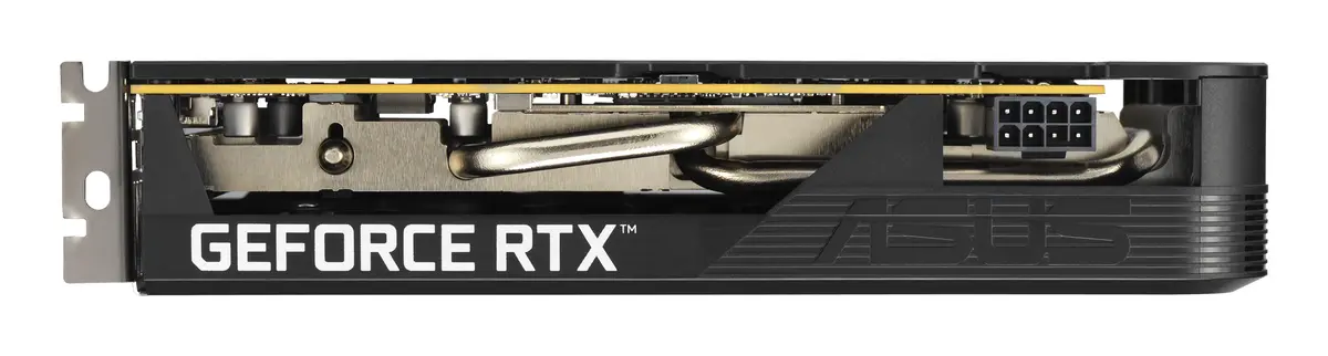 5050 ASUS DUAL RTX OC 8GB/3xDP/HDMI/2slot - Afbeelding 11