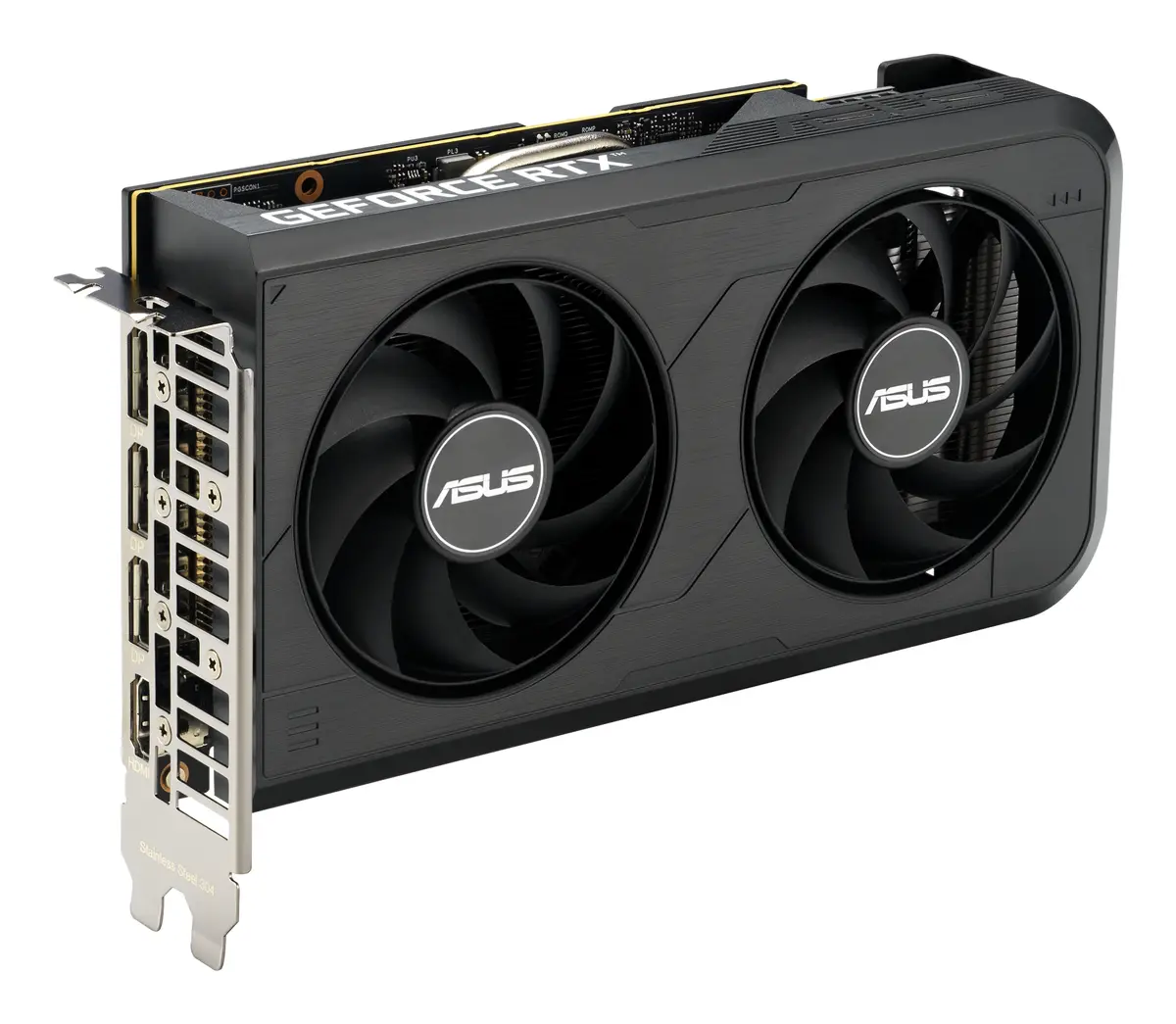 5050 ASUS DUAL RTX OC 8GB/3xDP/HDMI/2slot - Afbeelding 2
