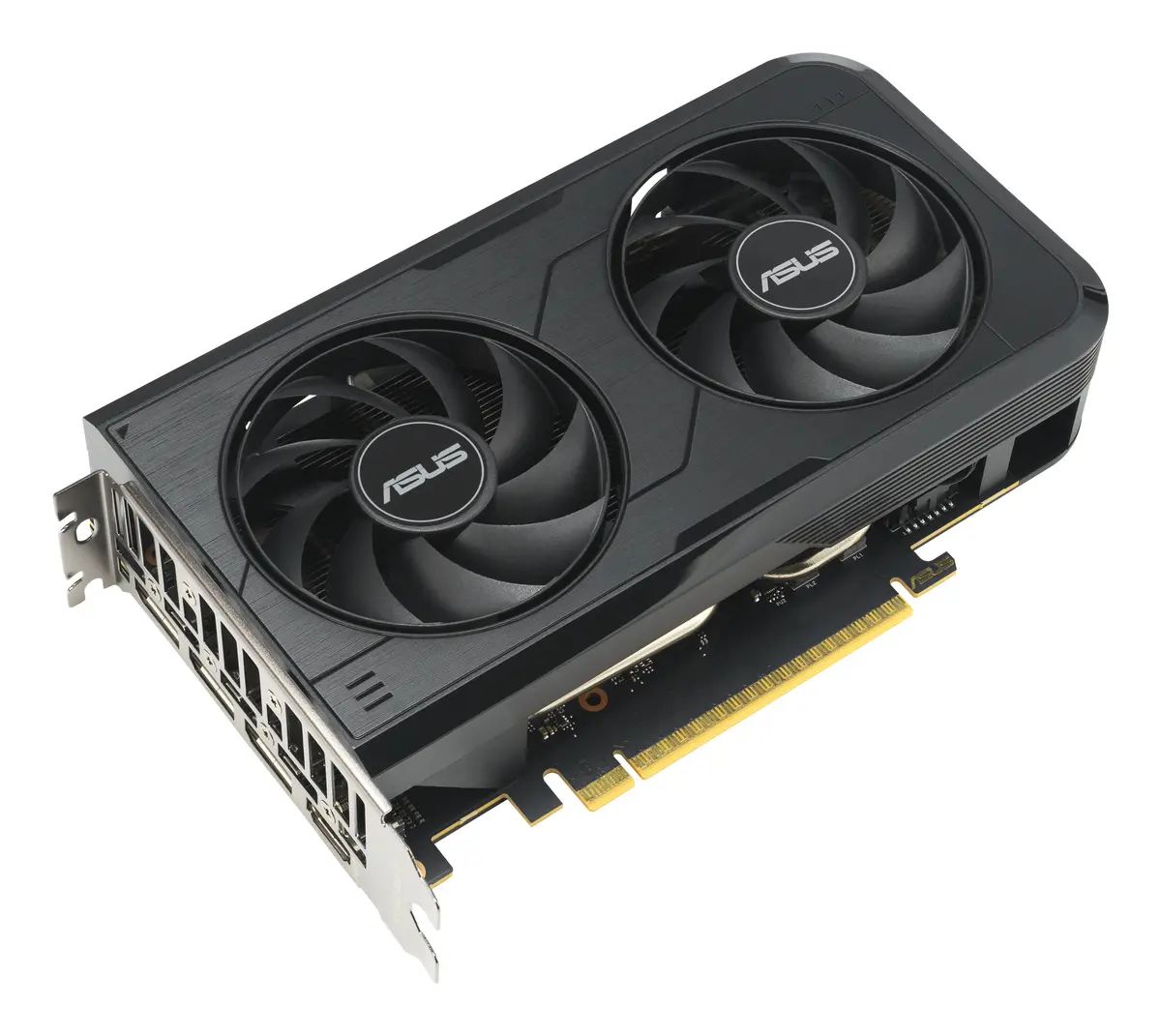 5050 ASUS DUAL RTX OC 8GB/3xDP/HDMI/2slot - Afbeelding 3