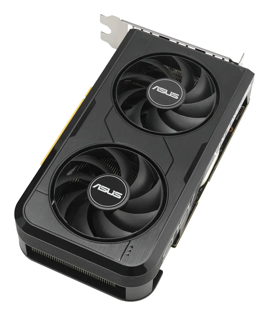 5050 ASUS DUAL RTX OC 8GB/3xDP/HDMI/2slot - Afbeelding 4