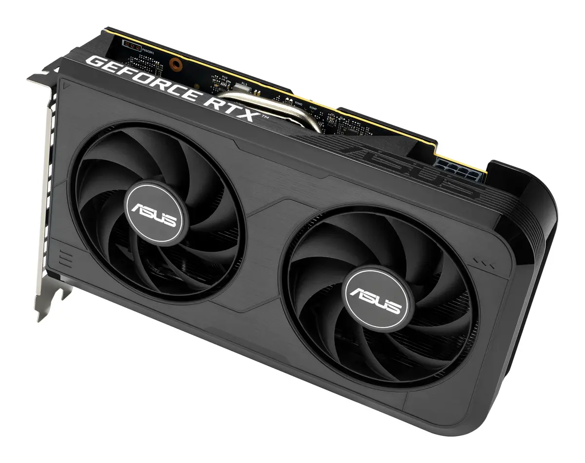 5050 ASUS DUAL RTX OC 8GB/3xDP/HDMI/2slot - Afbeelding 5