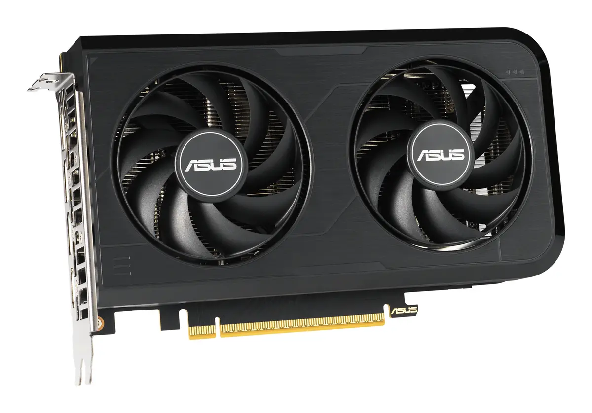 5050 ASUS DUAL RTX OC 8GB/3xDP/HDMI/2slot - Afbeelding 6
