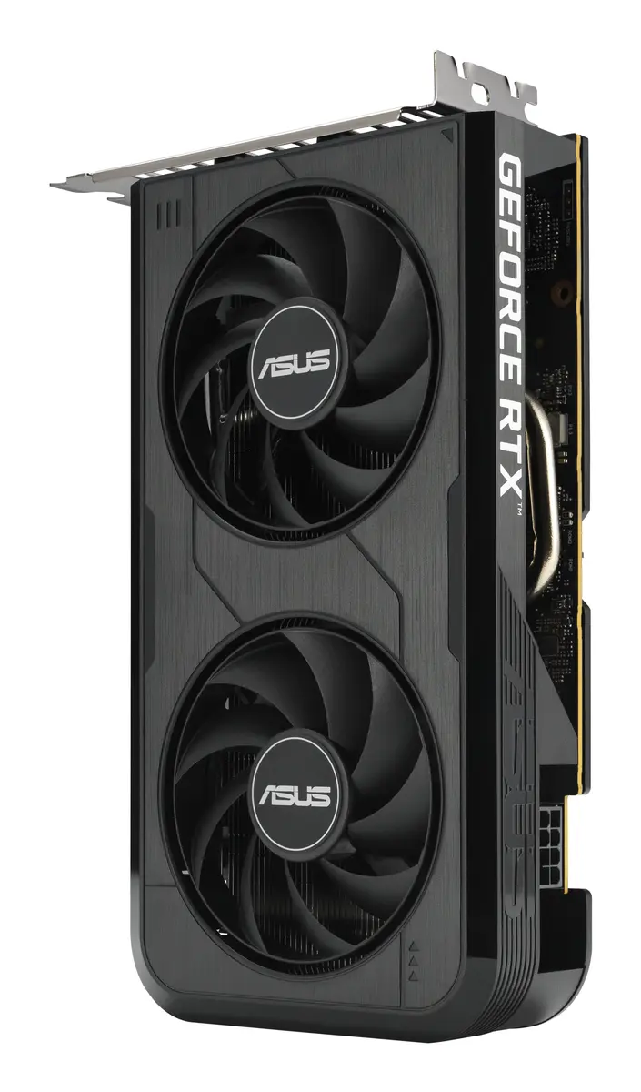 5050 ASUS DUAL RTX OC 8GB/3xDP/HDMI/2slot - Afbeelding 7