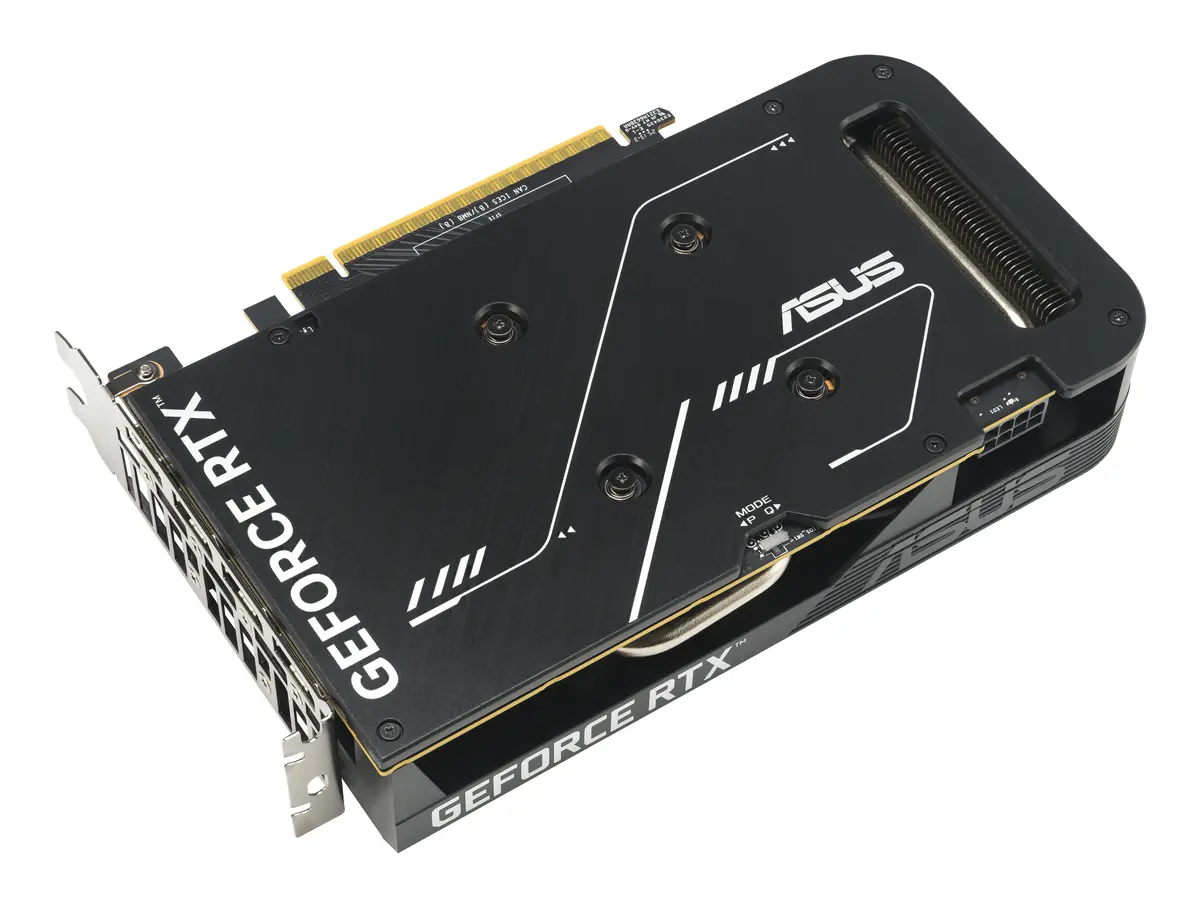 5050 ASUS DUAL RTX OC 8GB/3xDP/HDMI/2slot - Afbeelding 8
