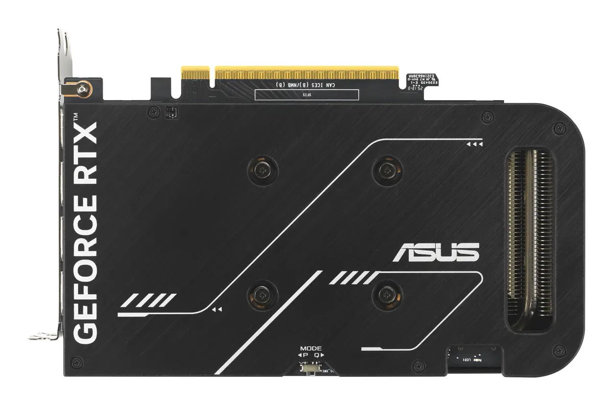 5050 ASUS DUAL RTX OC 8GB/3xDP/HDMI/2slot - Afbeelding 9
