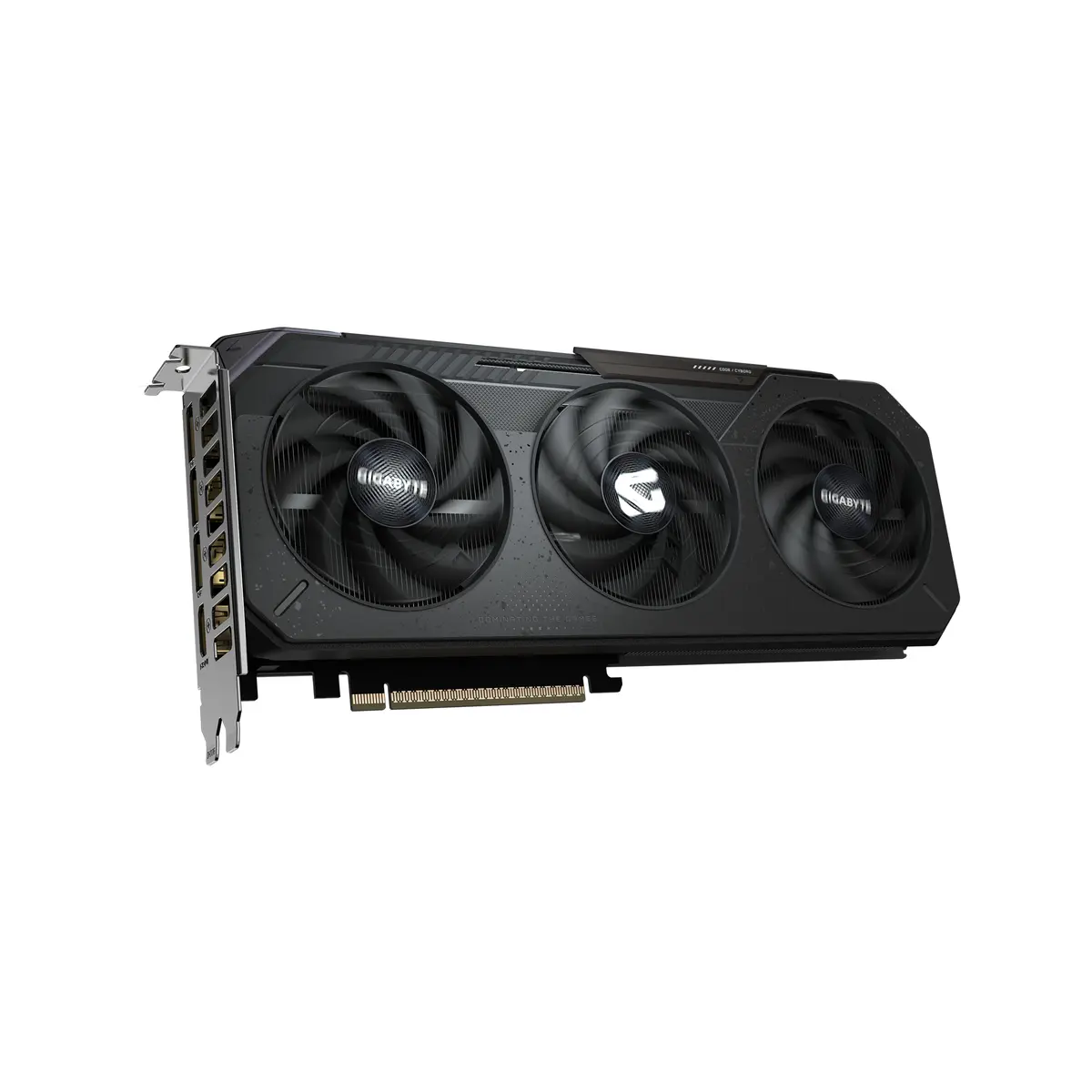 5050 Gigabyte RTX GAMING OC 8GB/2xDP/2xHDMI/2slot - Afbeelding 2