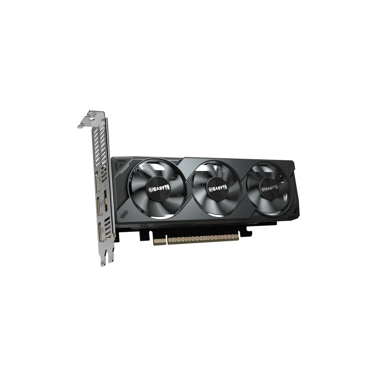 5050 Gigabyte RTX OC 8GB/2xDP/2xHDMI/2slot/Low Profile - Afbeelding 2