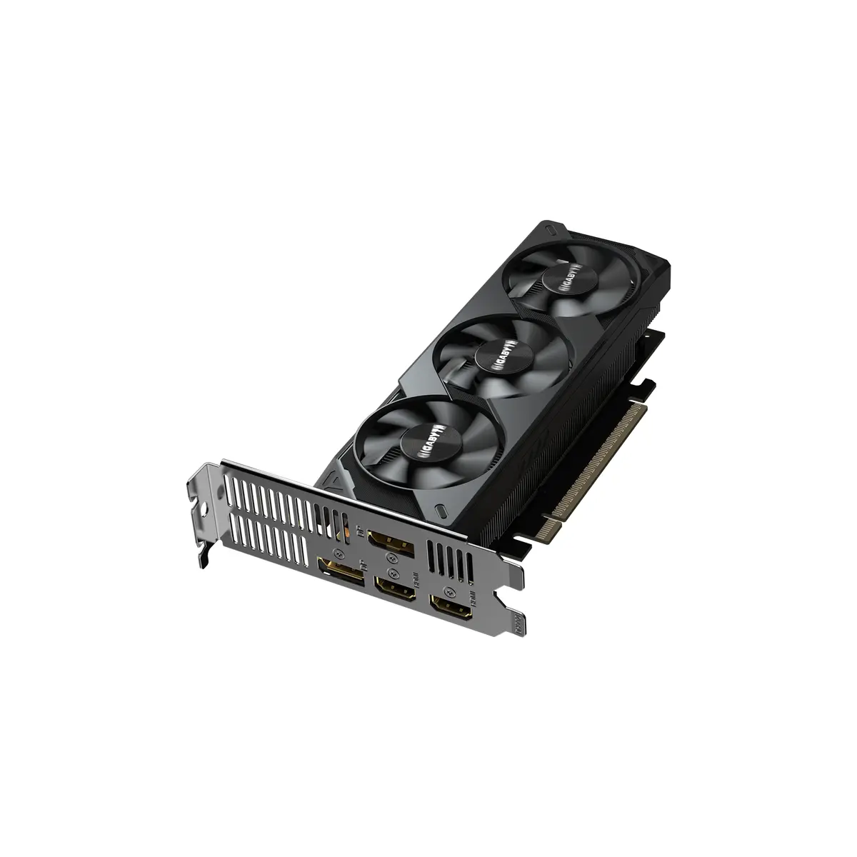 5050 Gigabyte RTX OC 8GB/2xDP/2xHDMI/2slot/Low Profile - Afbeelding 4